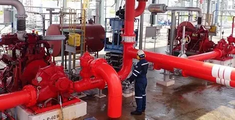 Fire Pump คืออะไร มีกี่แบบ มีหน้าที่อะไร สรุปจบในที่เดียว