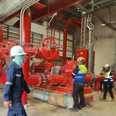 PM Fire Pump ต้องทำอะไรบ้าง ?