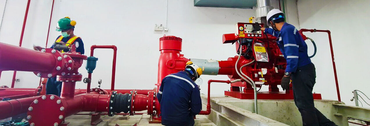 ทำความเข้าใจ กฎหมาย Fire Pump ในภาพรวม