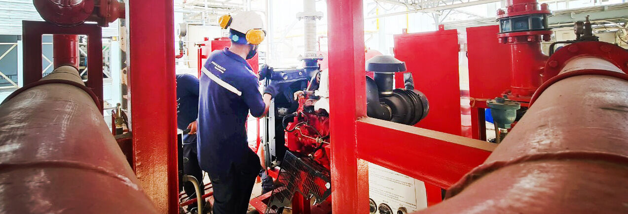 พิจารณาอะไรบ้างในการเลือก Fire Pump ให้เหมาะกับโรงงาน/อาคาร