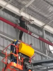 ในโรงงานอุตสาหกรรม Fire Alarm ยิ่งสำคัญและจำเป็นอย่างยิ่ง