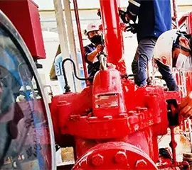 กฎหมาย Fire pump