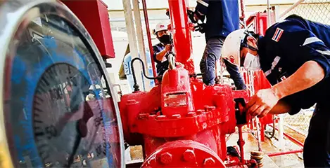 กฎหมาย Fire pump และ PM สำคัญอย่างไร ?