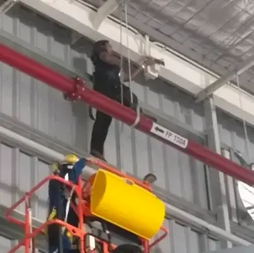 ทดสอบระบบ Fire Alarm