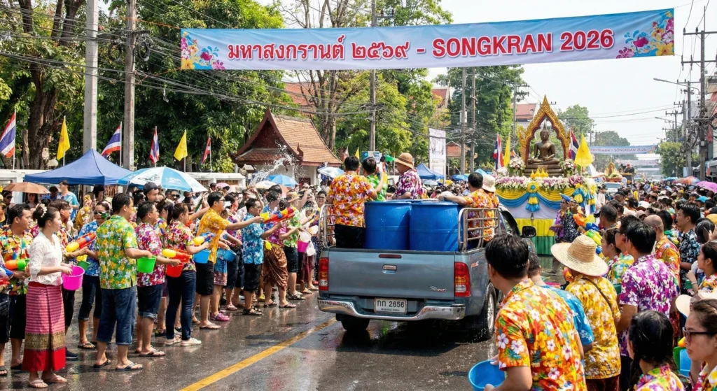 สงกรานต์ 2569