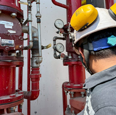 จัดทำรายงานผลการติดตั้งและตรวจสอบ-(Inspection-Report)-ตามมาตรฐานและข้อกำหนดกฎหมาย