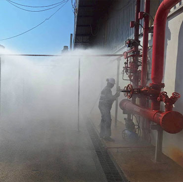 บริการระบบสปริงเกอร์ดับเพลิงครบวงจร-3
