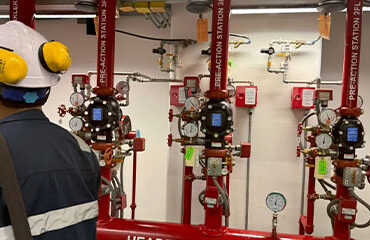 สปริง เกอร์ ดับ เพลิง คือ