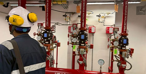 สปริง เกอร์ ดับ เพลิง คืออะไร มีกี่ประเภท ทำงานยังไง สรุปจบในที่เดียว