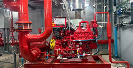 เจาะลึกระบบ สปริง เกอร์ ไฟ ไหม้: คู่มือเลือกใช้และหลักการทำงานฉบับวิศวกร