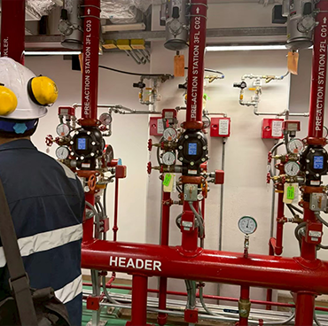 ออกแบบระบบสปริงเกอร์ดับเพลิง (Fire Sprinkler System Design) ให้เหมาะสมกับพื้นที่ใช้งานตามมาตรฐาน NFPA